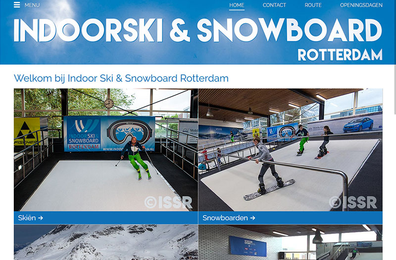 Indoor Ski & Snowboard Rotterdam
